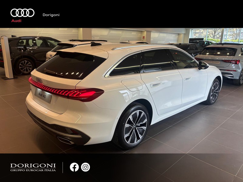 Audi A5 avant 2.0 tfsi business advanced 150cv s-tronic