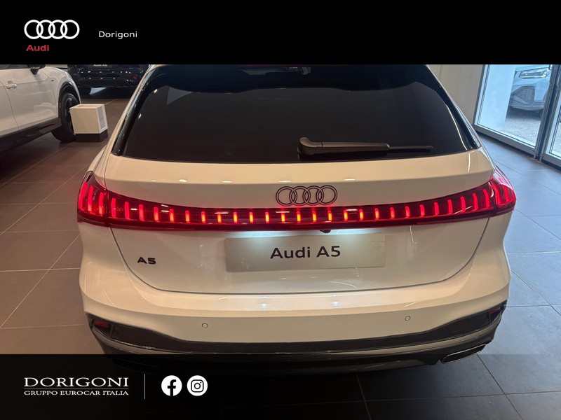 Audi A5 avant 2.0 tfsi business advanced 150cv s-tronic
