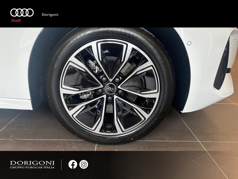 Audi A5 avant 2.0 tfsi business advanced 150cv s-tronic