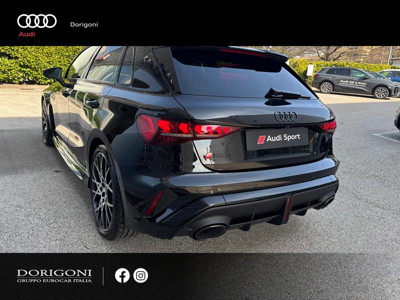 Audi RS3 sportback 2.5 tfsi quattro s-tronic
