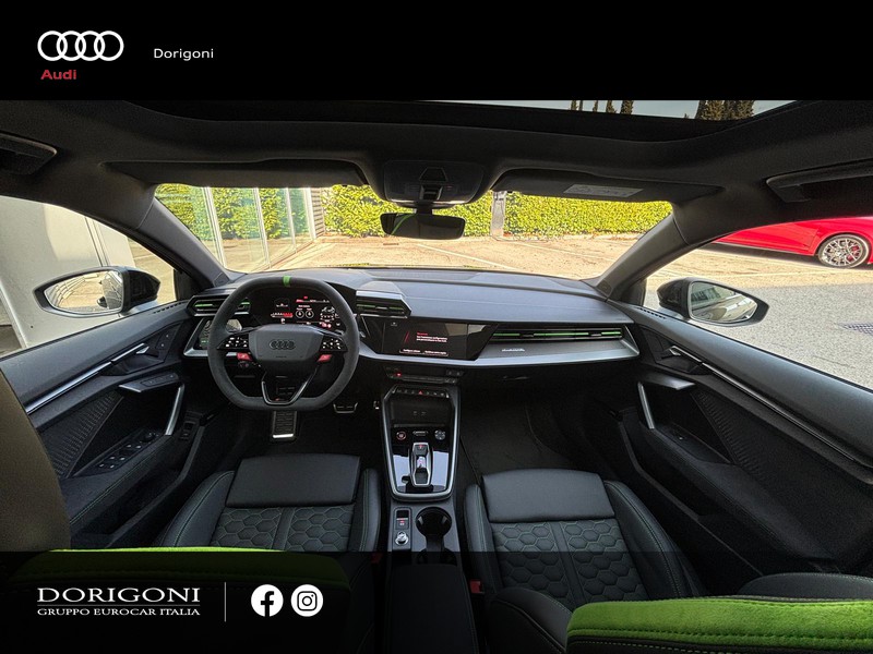 Audi RS3 sportback 2.5 tfsi quattro s-tronic