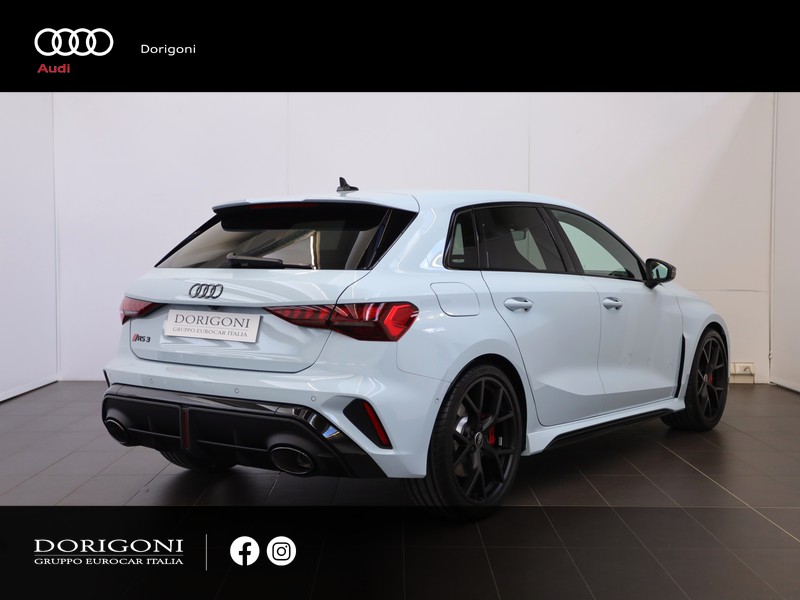Audi RS3 sportback 2.5 tfsi quattro s-tronic