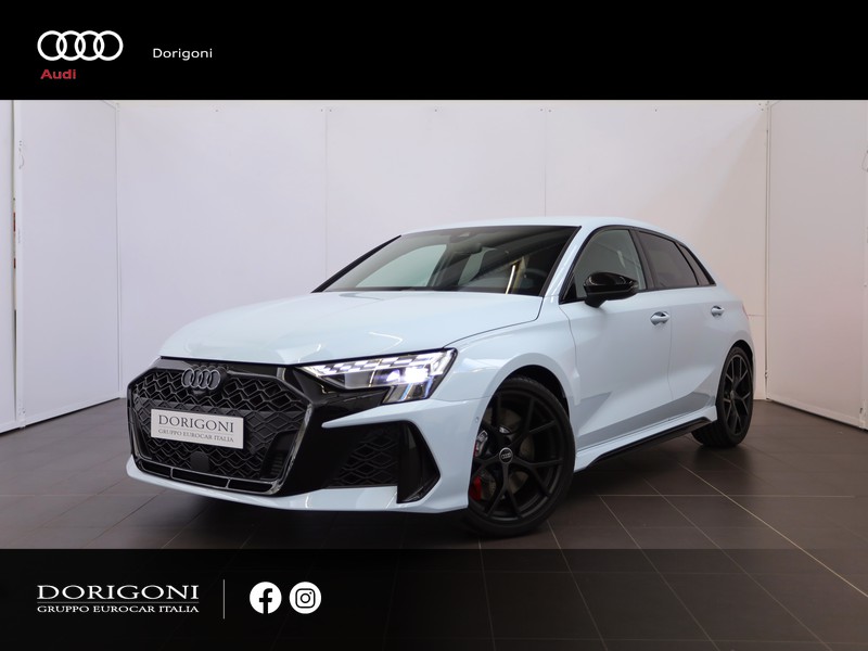 Audi RS3 sportback 2.5 tfsi quattro s-tronic