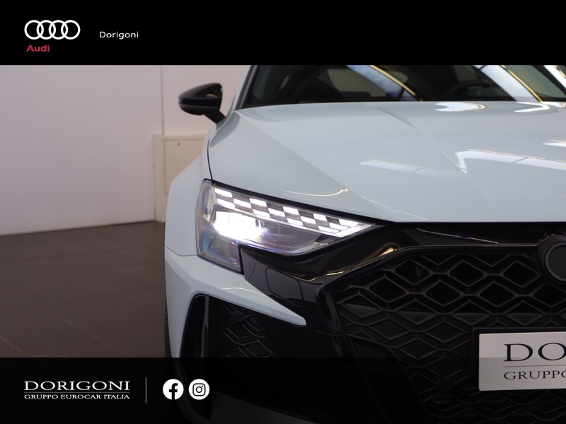 Audi RS3 sportback 2.5 tfsi quattro s-tronic