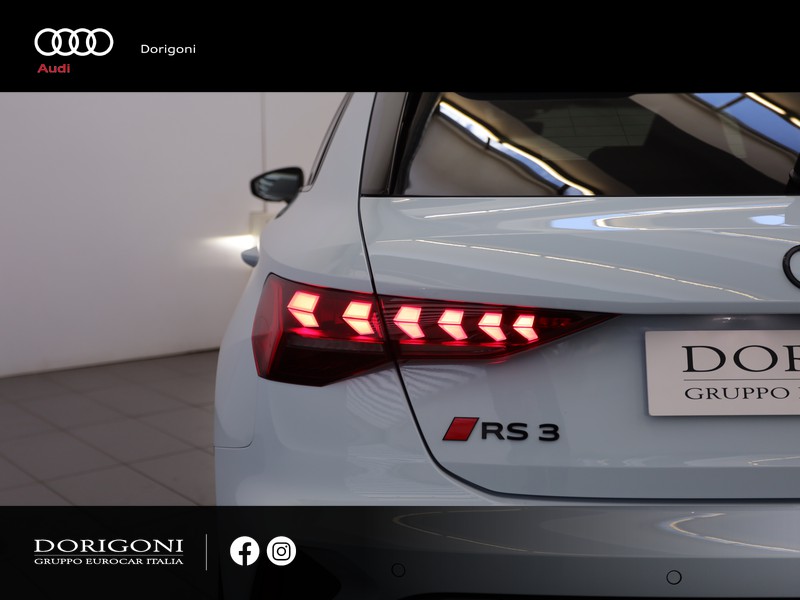 Audi RS3 sportback 2.5 tfsi quattro s-tronic
