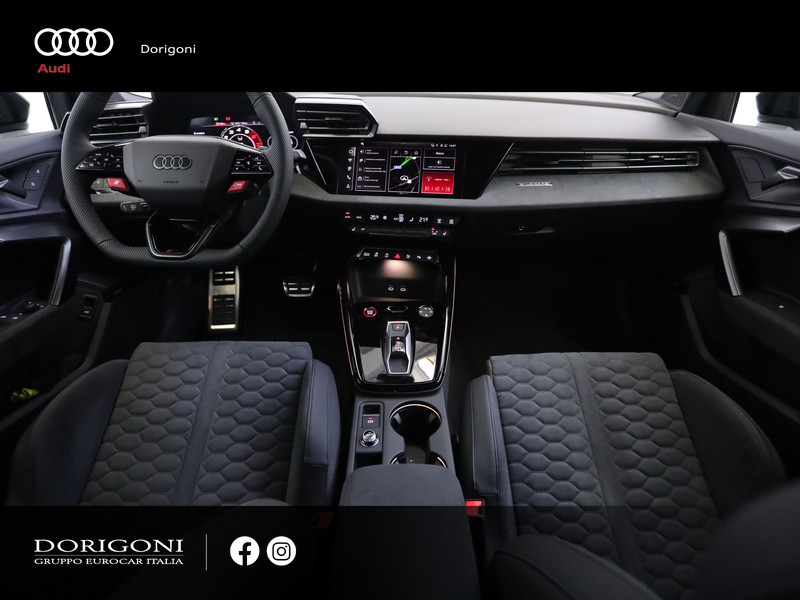 Audi RS3 sportback 2.5 tfsi quattro s-tronic