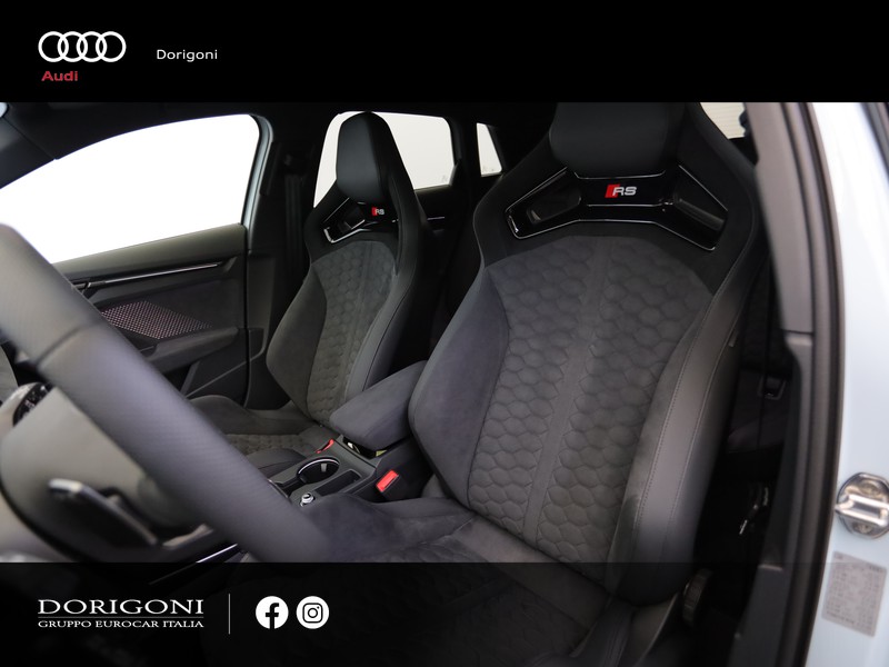 Audi RS3 sportback 2.5 tfsi quattro s-tronic