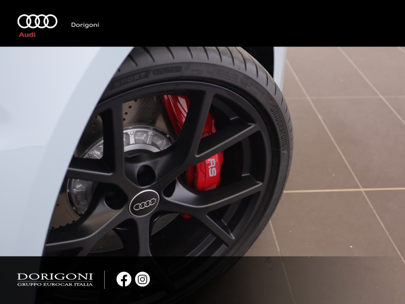 Audi RS3 sportback 2.5 tfsi quattro s-tronic