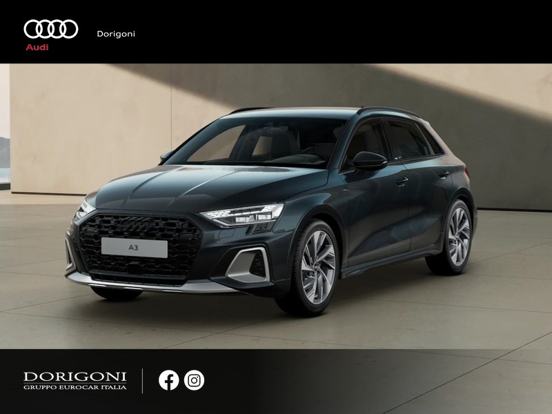 Audi A3 allstreet 35 2.0 tdi business advanced s-tronic