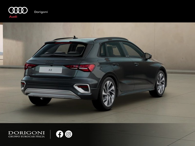Audi A3 allstreet 35 2.0 tdi business advanced s-tronic