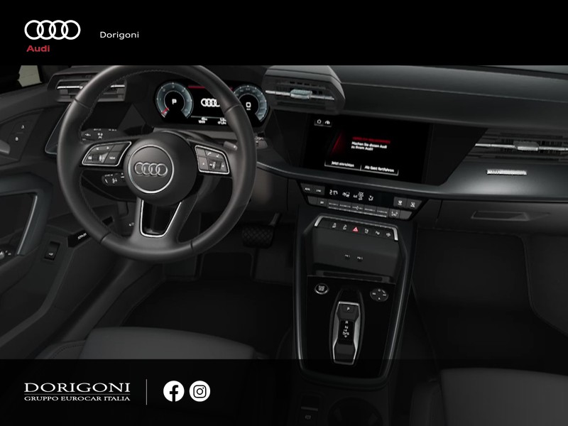 Audi A3 allstreet 35 2.0 tdi business advanced s-tronic