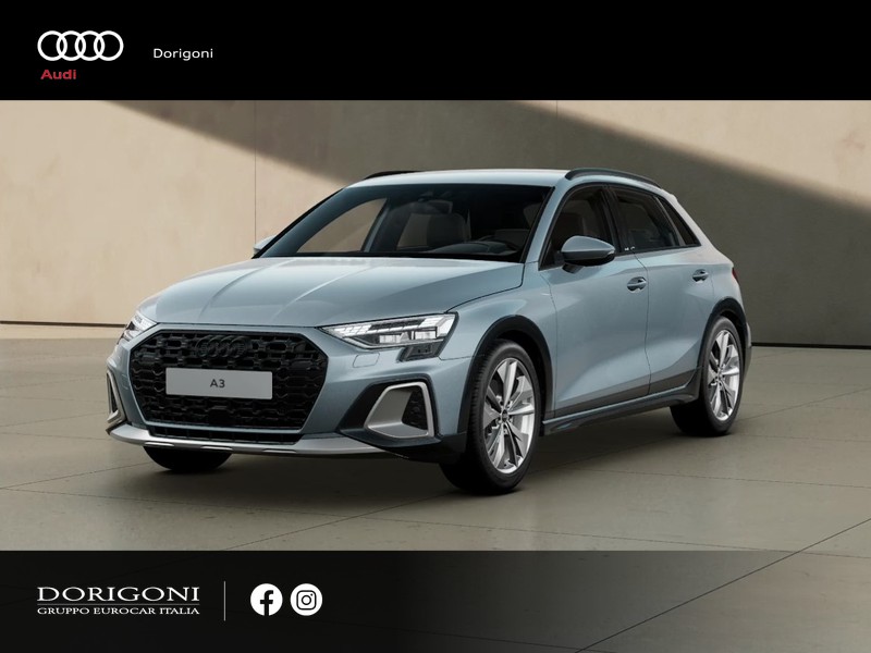 Audi A3 allstreet 35 2.0 tdi business advanced s-tronic