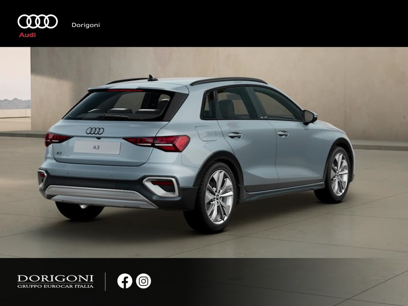 Audi A3 allstreet 35 2.0 tdi business advanced s-tronic