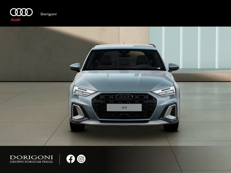 Audi A3 allstreet 35 2.0 tdi business advanced s-tronic