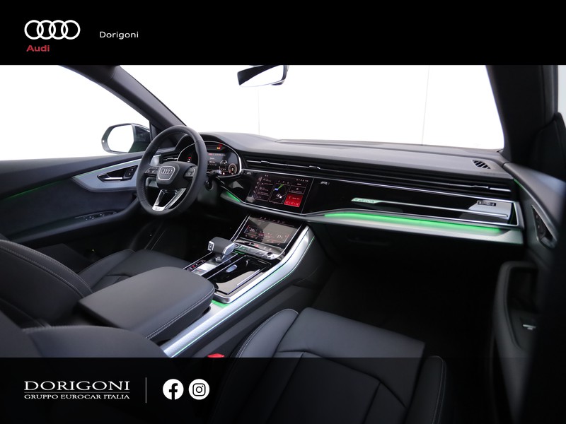 Audi Q8 50 3.0 tdi mhev s line edition quattro tiptronic