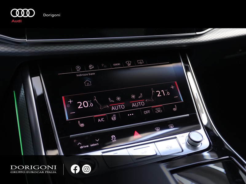 Audi Q8 50 3.0 tdi mhev s line edition quattro tiptronic