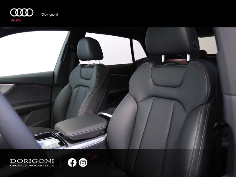 Audi Q8 50 3.0 tdi mhev s line edition quattro tiptronic