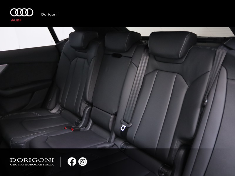 Audi Q8 50 3.0 tdi mhev s line edition quattro tiptronic