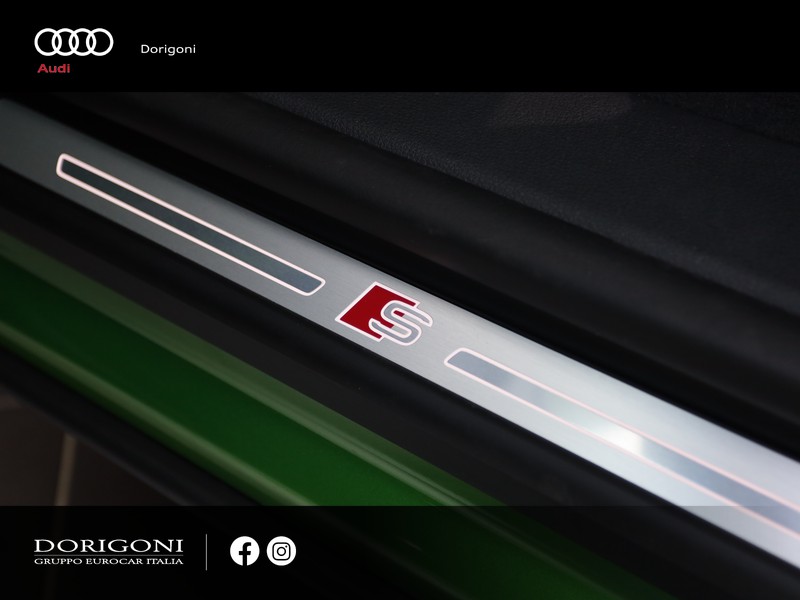 Audi Q8 50 3.0 tdi mhev s line edition quattro tiptronic