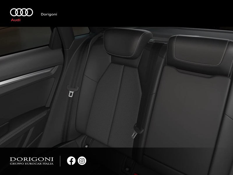 Audi A3 allstreet 40 1.5 tfsi e identity contrast s-tronic