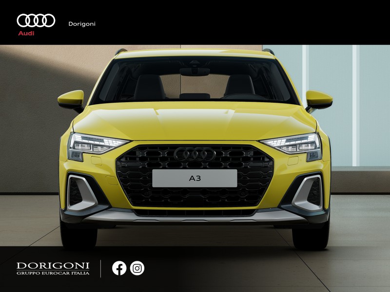 Audi A3 allstreet 35 1.5 tfsi mhev business advanced s-tronic