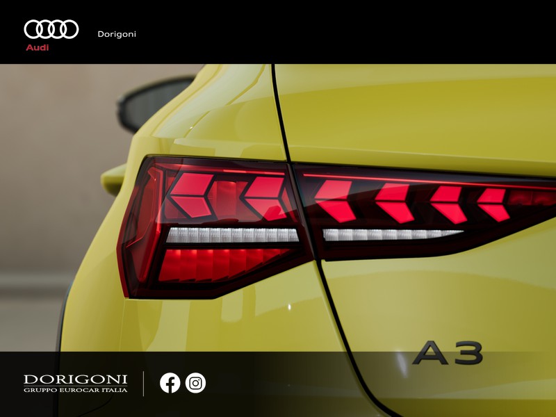 Audi A3 allstreet 35 1.5 tfsi mhev business advanced s-tronic