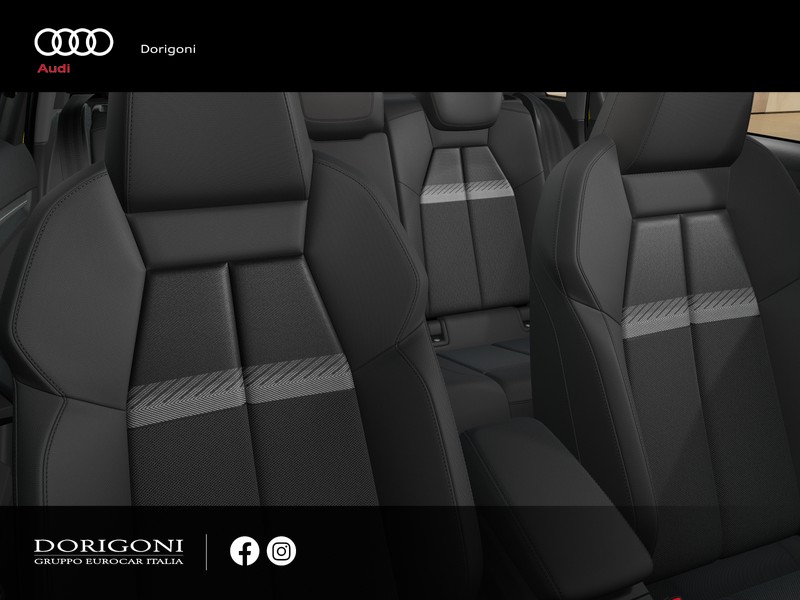 Audi A3 allstreet 35 1.5 tfsi mhev business advanced s-tronic
