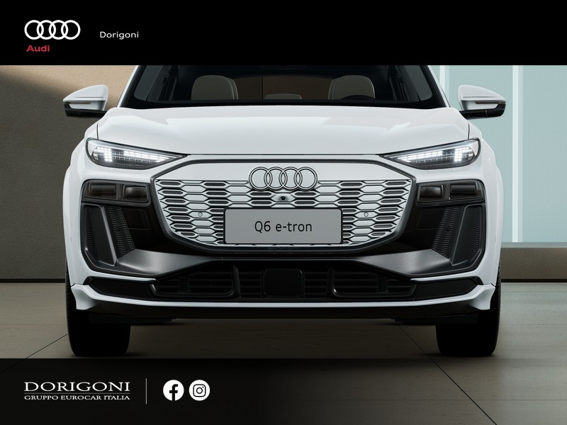 Audi Q6 e-tron sportback e-tron s line edition quattro 387cv