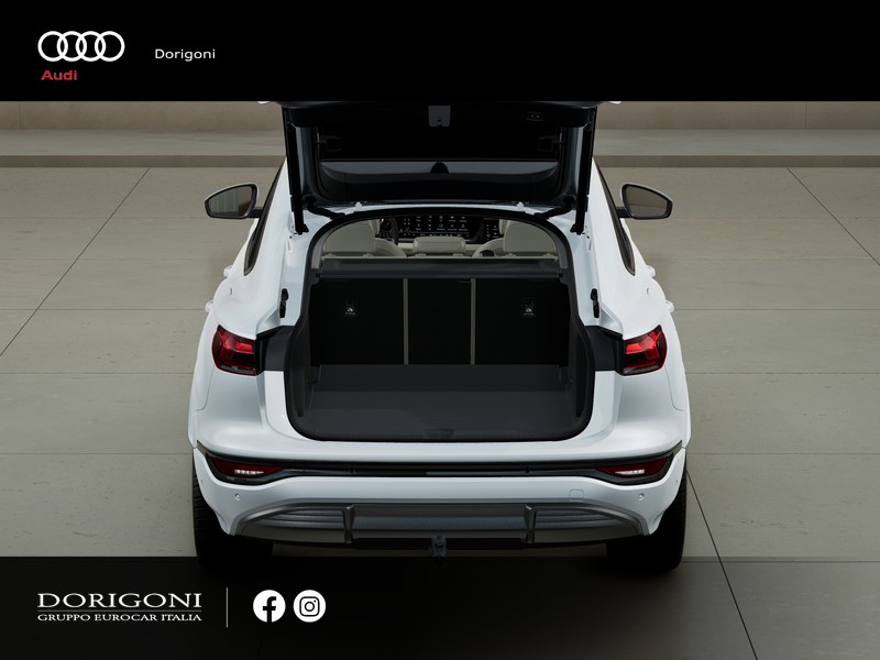 Audi Q6 e-tron sportback e-tron s line edition quattro 387cv