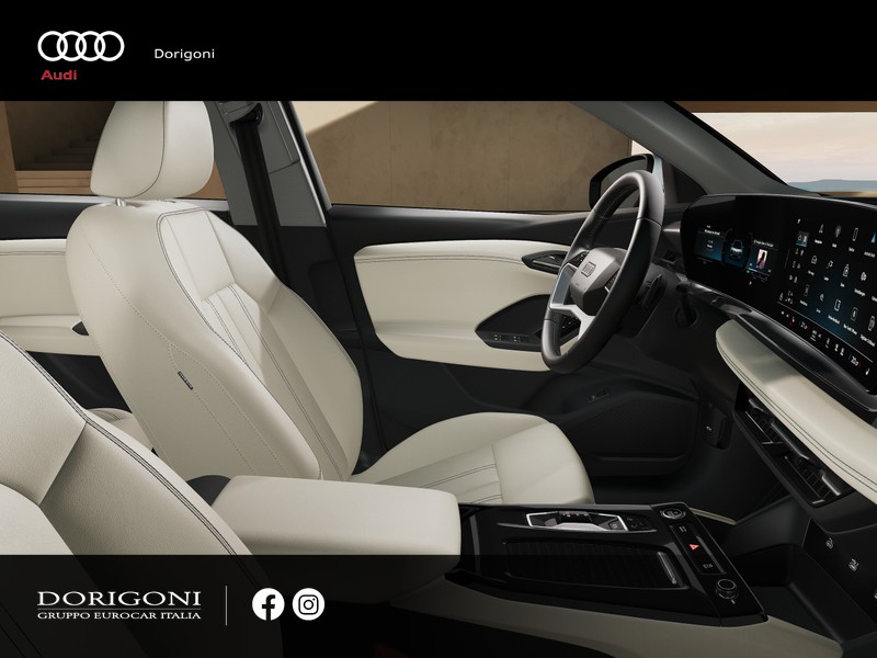 Audi Q6 e-tron sportback e-tron s line edition quattro 387cv
