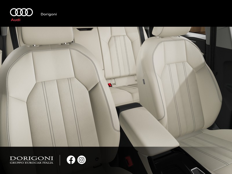 Audi Q6 e-tron sportback e-tron s line edition quattro 387cv