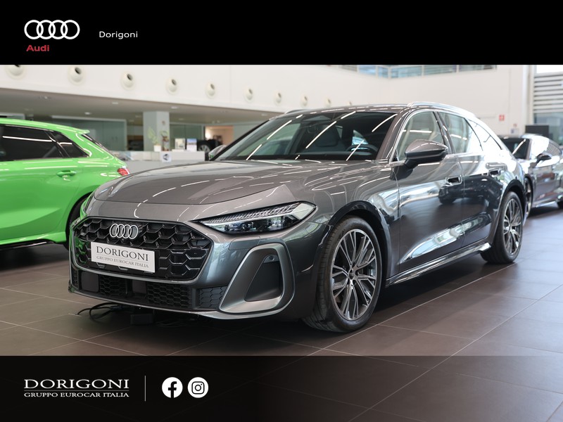 Audi A5 avant 2.0 tdi mhev+ s line edition 204cv s-tronic