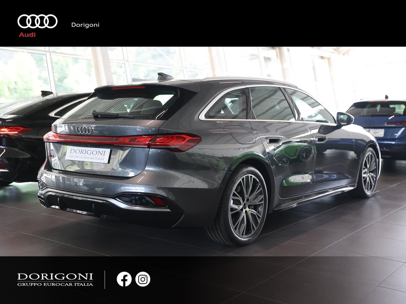 Audi A5 avant 2.0 tdi mhev+ s line edition 204cv s-tronic