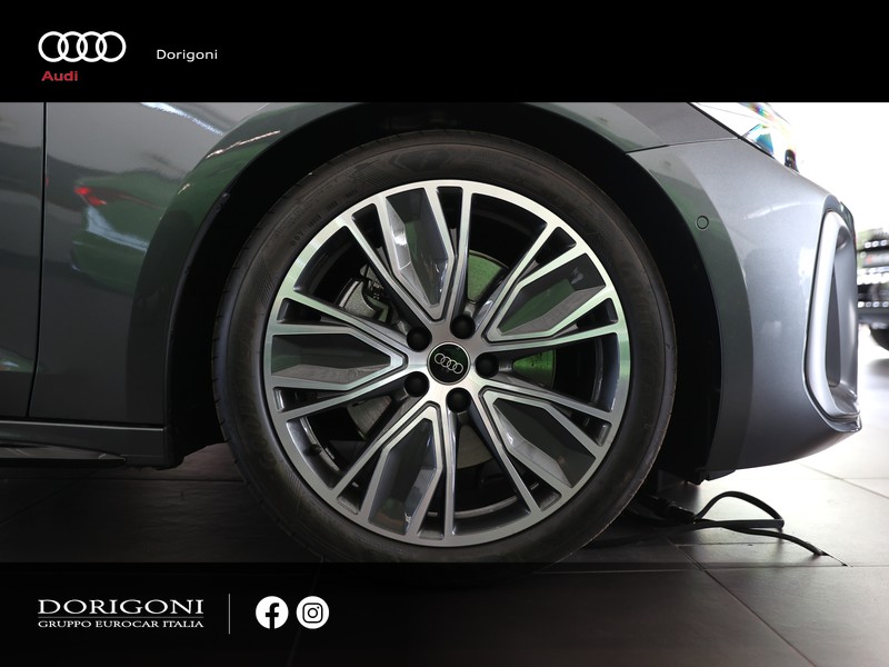 Audi A5 avant 2.0 tdi mhev+ s line edition 204cv s-tronic
