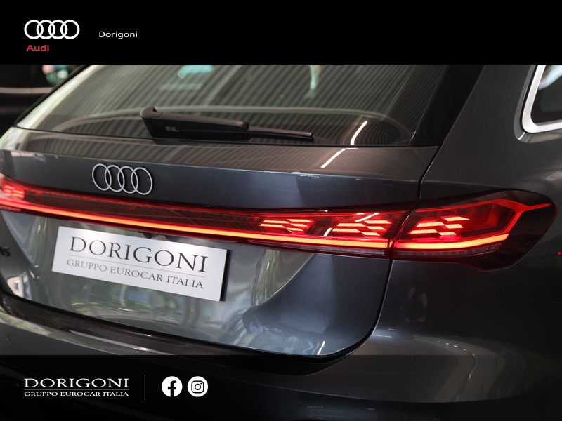 Audi A5 avant 2.0 tdi mhev+ s line edition 204cv s-tronic