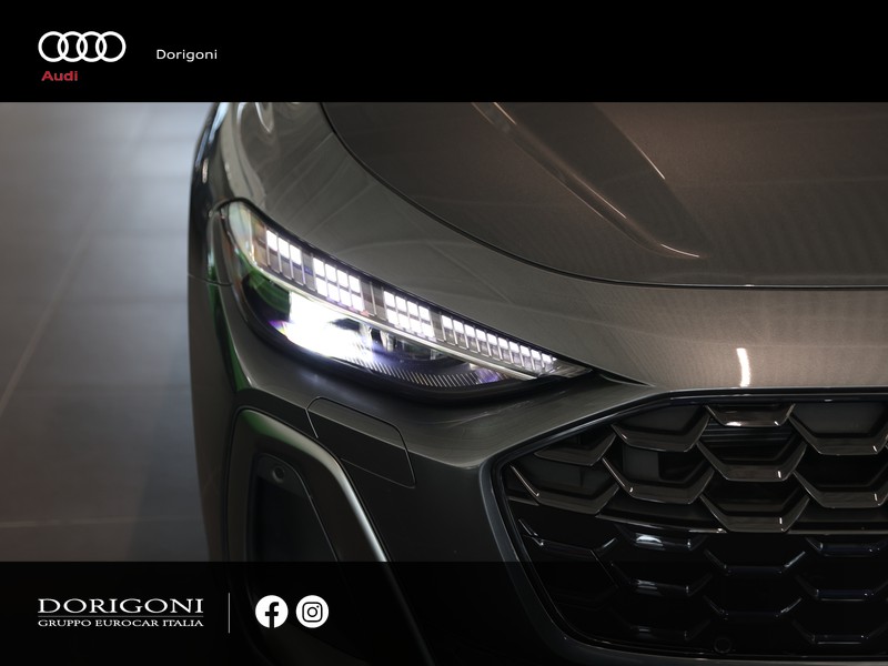 Audi A5 avant 2.0 tdi mhev+ s line edition 204cv s-tronic