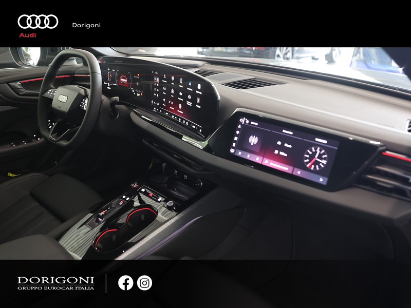 Audi A5 avant 2.0 tdi mhev+ s line edition 204cv s-tronic