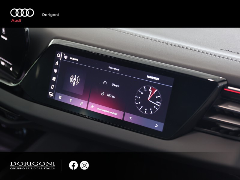 Audi A5 avant 2.0 tdi mhev+ s line edition 204cv s-tronic