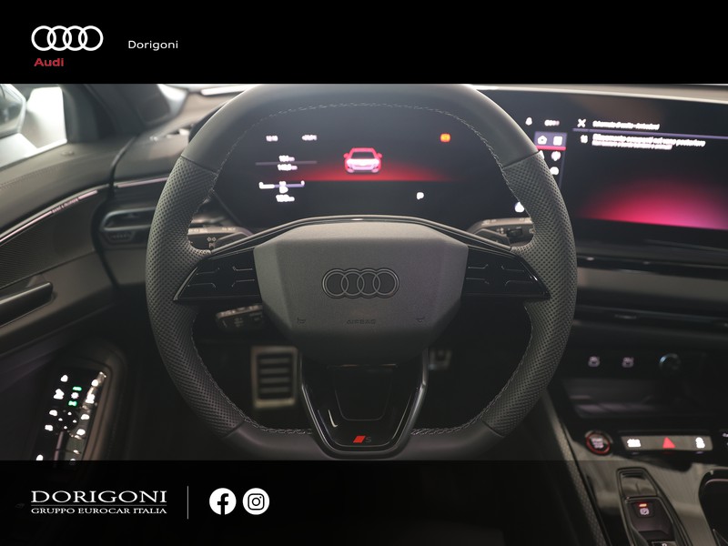 Audi A5 avant 2.0 tdi mhev+ s line edition 204cv s-tronic