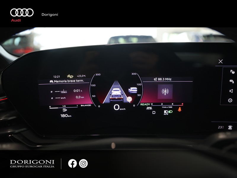 Audi A5 avant 2.0 tdi mhev+ s line edition 204cv s-tronic