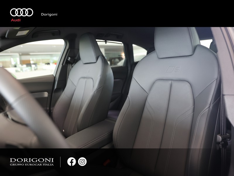 Audi A5 avant 2.0 tdi mhev+ s line edition 204cv s-tronic