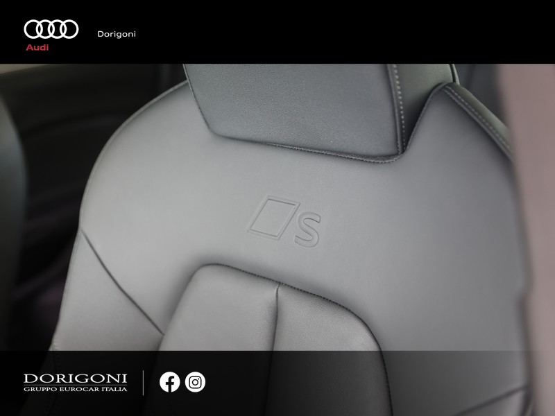 Audi A5 avant 2.0 tdi mhev+ s line edition 204cv s-tronic
