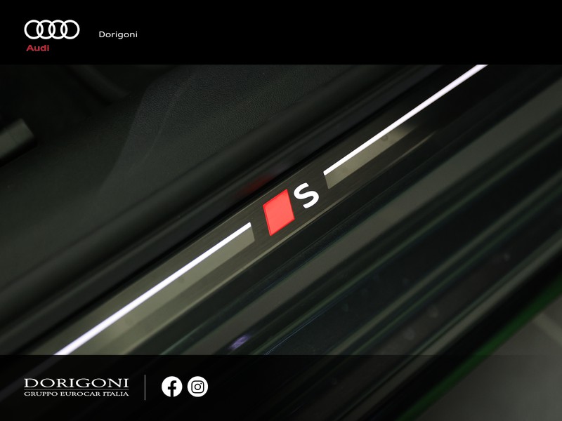 Audi A5 avant 2.0 tdi mhev+ s line edition 204cv s-tronic