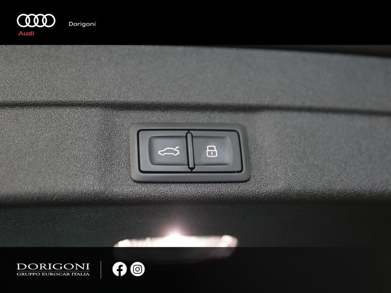 Audi A5 avant 2.0 tdi mhev+ s line edition 204cv s-tronic