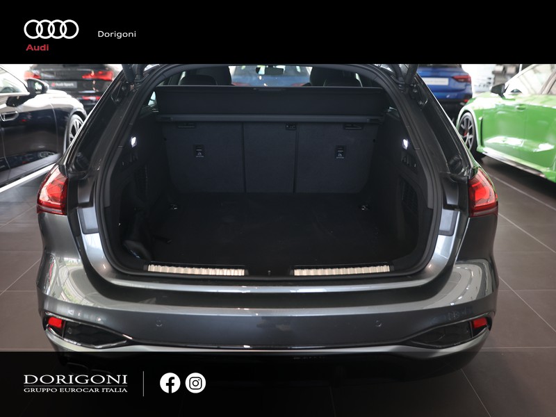 Audi A5 avant 2.0 tdi mhev+ s line edition 204cv s-tronic