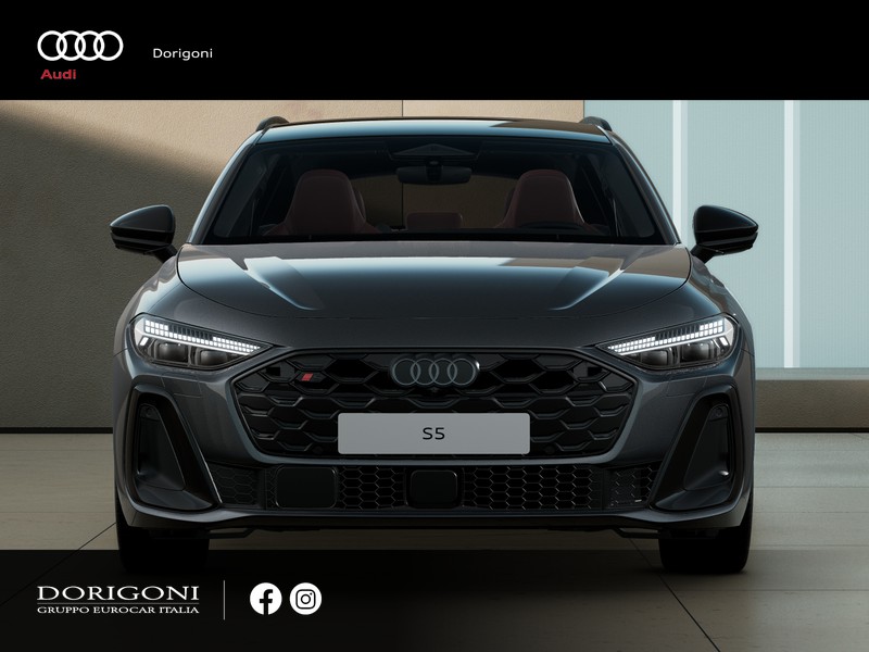 Audi S5 avant 3.0 tfsi mhev+ sport attitude quattro 367cv s-tronic