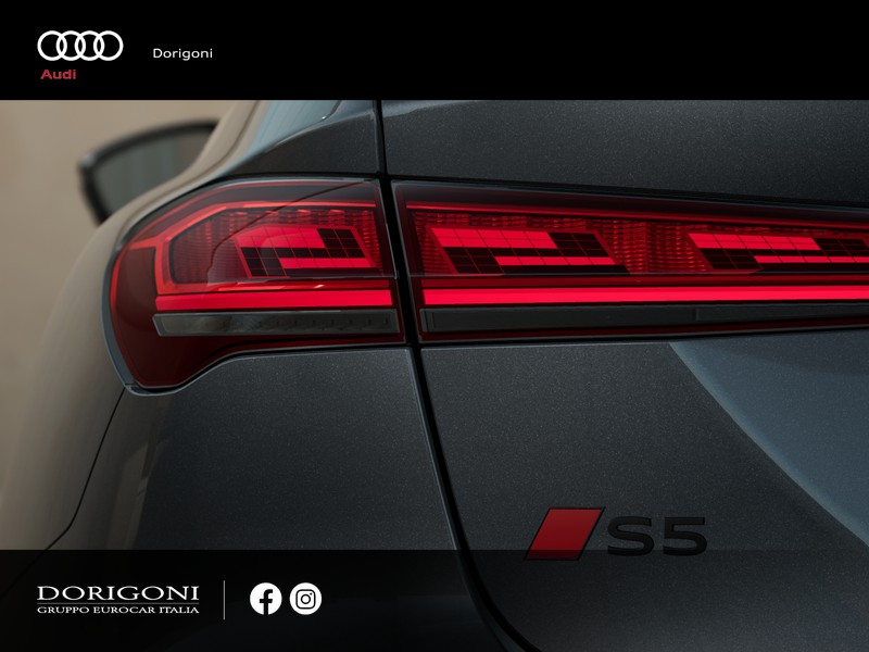Audi S5 avant 3.0 tfsi mhev+ sport attitude quattro 367cv s-tronic