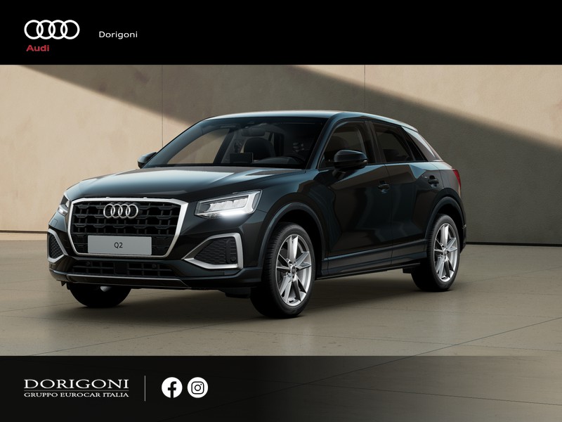 Audi Q2 30 2.0 tdi business advanced