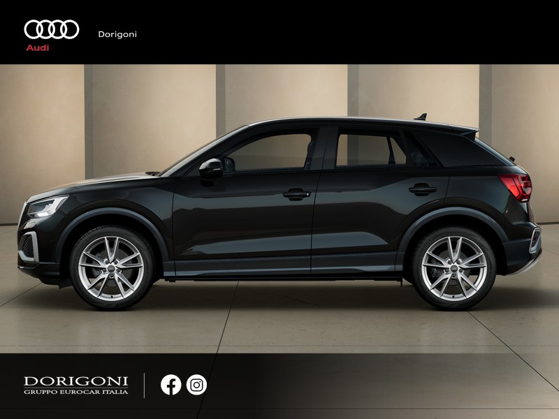 Audi Q2 30 2.0 tdi business advanced
