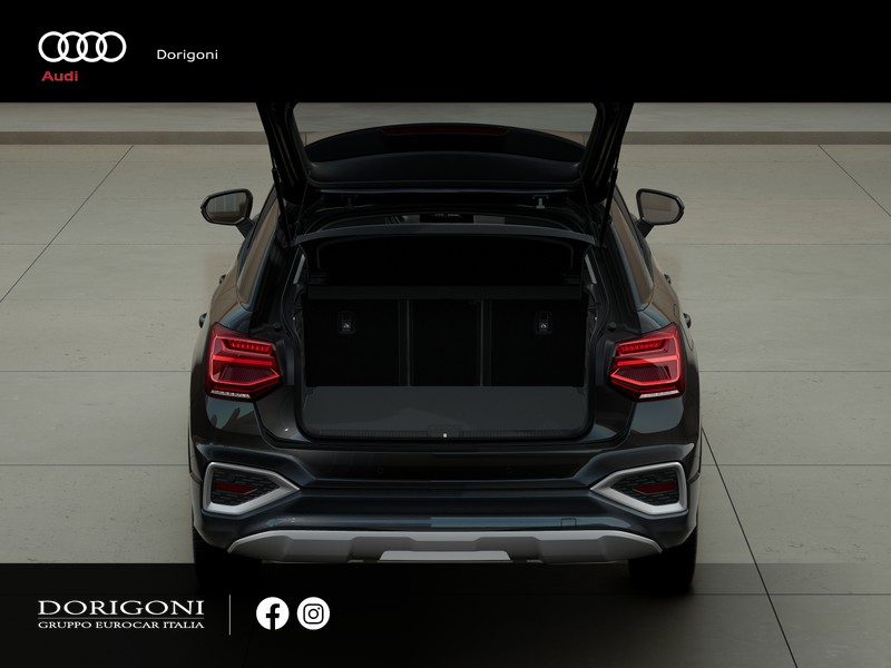 Audi Q2 30 2.0 tdi business advanced
